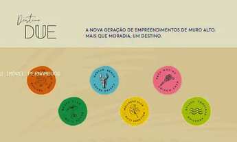Imagem 4: Apartamento 2 Quartos para Venda em Ipojuca, Muro Alto, 2 dormitórios, 1 suíte, 1 banheiro