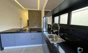 Imagem 11: Casa com 3 Suítes à venda, 207 m² por R$ 1.455.000 - Residencial Alto do Castelo - Ribeirã