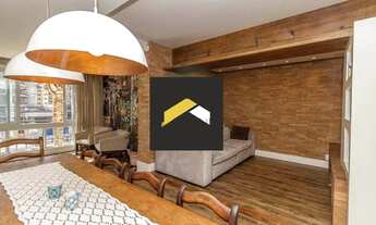 Imagem 5: Apartamento com 3 dormitórios para alugar, 124 m² por R$ 6.341,00/mês - Mont'Serrat