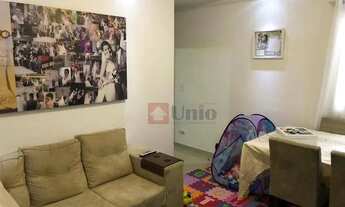 Imagem 2: Apartamento com 2 dormitórios à venda, 54 m² por R$ 160.000,00 - Dois Córregos - Piracicab