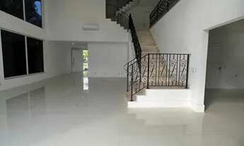 Imagem 3: Casa de condomínio para aluguel e venda de 5 quartos, 600m², Alphaville da Barra da Tijuca