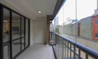 Imagem 6: Apartamento com 1 dormitório para alugar, 42 m² por R$ 3.536,02/mês - Bela Vista - São Pau