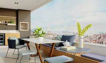 Imagem: 4 DORM (02 SUITES 02 DEMI - SUITES)