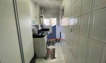 Imagem 7: Apartamento com 3 dormitórios à venda, 79 m² por R$ 430.000 - Silveira - Santo André/SP