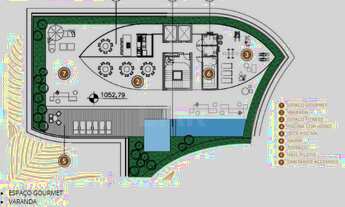 Imagem 6: Flat à venda, 1 quarto, 1 suíte, 1 vaga, Vale do Sereno - Nova Lima/MG