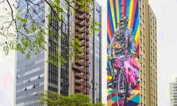 Imagem 7: Flat para venda tem 18 m² com 1 quarto em Pinheiros - São Paulo - SP