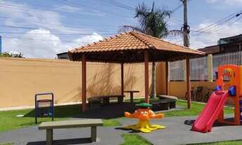 Imagem 4: Apartamento para aluguel com 46 metros quadrados com 2 quartos em Águas Lindas - Ananindeu