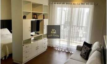 Imagem: Flat disponível na Vila Nova Conceição