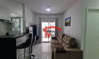 Imagem 2: Apto mobiliado no Barra Vista, 02 dormitórios (suíte) e 01 vaga na Água Branca