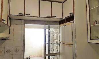 Imagem 7: Apartamento Térreo mobiliado com 2 dorm, sendo 1 suíte, Bairro Jd. Irajá