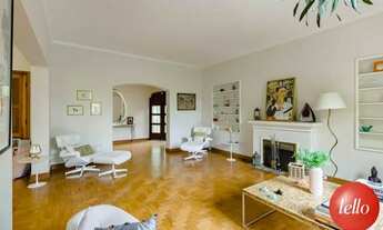 Imagem 3: São Paulo - Casa Padrão - Higienópolis