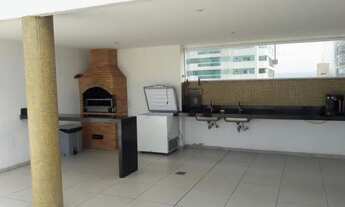 Imagem 4: Apartamento para venda possui 95 metros quadrados com 3 quartos em Itapuã - Vila Velha - E