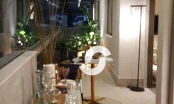 Imagem 3: Cobertura duplex na quadra