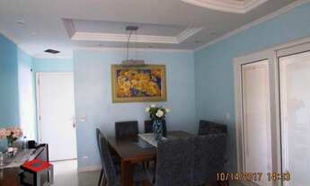 Imagem 3: Apartamento à venda 3 quartos 1 suíte 2 vagas Varandas Centro - São Bernardo do Campo - SP