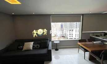 Imagem 5: Flat para locação com 2 dormitórios - Edifício VN Álvaro Rodrigues