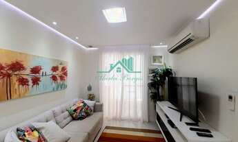 Imagem 2: Apartamento com 3 dorms, Astúrias, Guarujá - R$ 998 mil, Cod: 550285