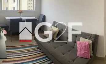 Imagem 2: Apartamento à venda no Condomínio Versalhes Garden - Parque Industrial - Campinas/SP