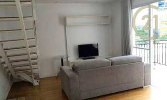 Imagem 6: Apartamento Duplex com 1 dormitório para alugar, 57 m² por R$ 5.000,00/mês - Sumarezinho