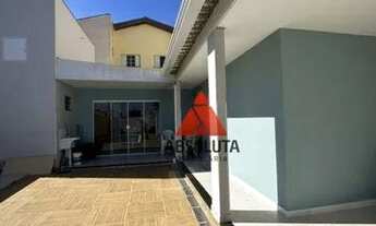 Imagem 4: Casa com 2 dormitórios à venda, 130 m² por R$ 550.000,00 - Jardim Dona Regina - Santa Bárb