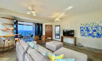 Imagem 4: Apartamento com 4 quartos à venda, 211 m² por R$ 2.120.000 - Jardim Astúrias - Guarujá/SP