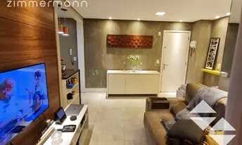 Imagem 7: APARTAMENTO GARDEN DE 2 DORMITÓRIOS E TERRAÇO GOURMET