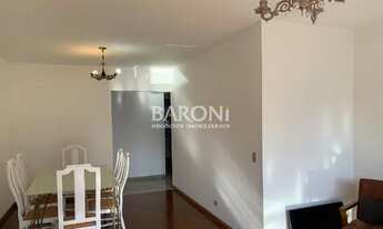 Imagem 5: Apartamento a venda em Moema Índios, 163 m², 4 suítes, amplo living com terraço, 3 vagas