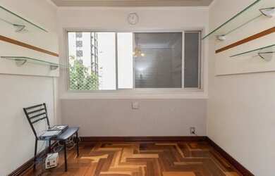 Imagem 11: Apartamento com 3 dormitórios para alugar, 90 m² por R$ 8.598,00/mês - Jardim América - Sã