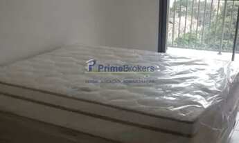 Imagem 2: STUDIO COM 31 M² SEM VAGA E LAZER COMPLETO - LOCAÇÃO VILA MARIANA