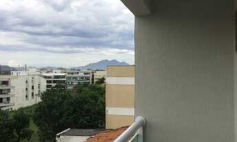 Imagem: Apartamento recreio dos bandeirantes (terreirao