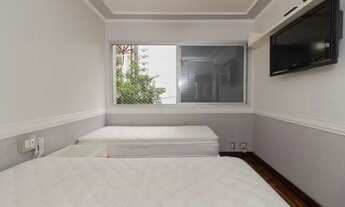 Imagem 13: Apartamento com 3 dormitórios para alugar, 90 m² por R$ 8.598,00/mês - Jardim América - Sã