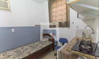 Imagem: Alugo Kitnet em vila isabel mobiliada