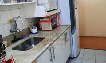 Imagem 4: Apartamento 2 quartos, 1 suíte, 1 vaga para carro - Vila Santana