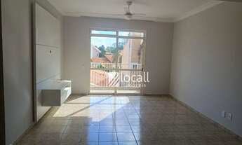 Imagem 2: Apartamento com 3 dormitórios para alugar, 120 m² por R$ 2.340/mês - Jardim Vivendas - São