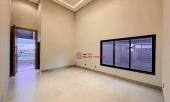 Imagem 3: Casa com 3 dormitórios à venda, 147 m² por R$ 990.000 - Alphaville - Mirassol/SP