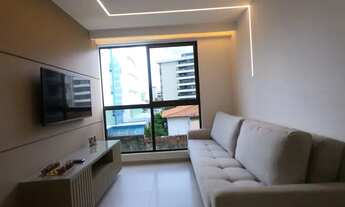 Imagem 4: Apartamento para aluguel com 30 metros quadrados com 1 quarto em Jardim Oceania - João Pes