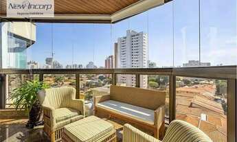 Imagem 6: Apartamento com 4 dormitórios à venda, 242 m² por R$ 2.100.000,00 - Campo Belo - São Paulo