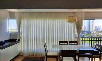 Imagem 2: APARTAMENTO 3/4 101M2 MOBILIADO