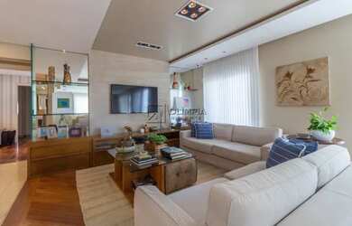 Imagem 4: Apartamento Venda 3 Dormitórios - 245 m² Vila Nova Conceição