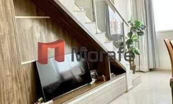 Imagem 4: Cobertura 4 quartos 3 vagas Castelo Lazer Completo