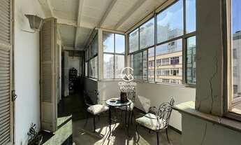 Imagem 5: Apartamento para venda com 215 metros quadrados com 4 quartos em Copacabana - Rio de Janei