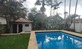 Imagem 4: Casa com 6 dormitórios, 550 m² - venda por R$ 3.300.000 ou aluguel por R$ 14.000/mês - Jar