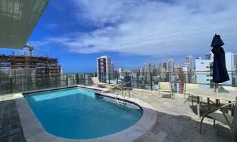 Imagem: Apartamento para aluguel possui 31 metros