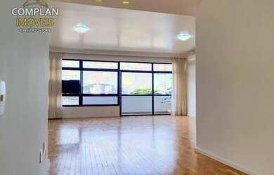 Imagem 2: Apartamento com 3 dormitórios para alugar, 215 m² por R$ 9.943,00/mês - Botafogo - Rio de