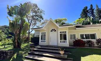 Imagem 2: Casa em Condomínio para Locação em Campo Limpo Paulista, Moinho, 4 dormitórios, 4 suítes