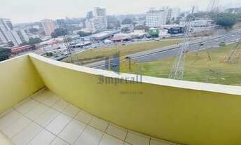 Imagem 4: Apartamento 1 dormitório 50 m² Edificio Santa Mathilde Jardim São Dimas Sjc SP 1 vaga cobe