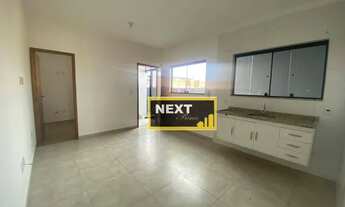 Imagem 3: Apartamento com 1 dormitório para alugar, 42 m² por R$ 1.250,00/mês - Parque Maria Luiza