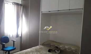 Imagem 5: Apartamento com 2 dormitórios à venda, 54 m² por R$ 424.000,00 - Vila Vilma - Santo André