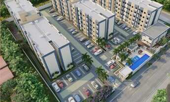 Imagem: Apartamento na Messejana (Cod0185