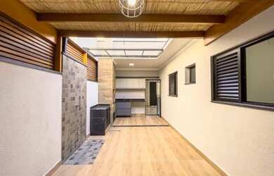 Imagem 5: Casa Térrea no Condomínio Jardins do Império, Indaiatuba SP