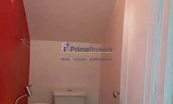 Imagem 3: Sobrado em rua fechada no Jardim Marajoara